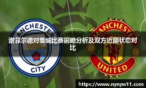 谢菲尔德对曼城比赛前瞻分析及双方近期状态对比